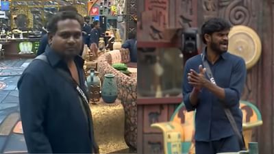 பிக்பாஸில் நடிப்பு அரக்கனை நடிக்க விடாமல் தடுத்த வினோத்... பிக்பாஸில் நடிப்பு அரக்கனை நடிக்க விடாமல் தடுத்த வினோத்...