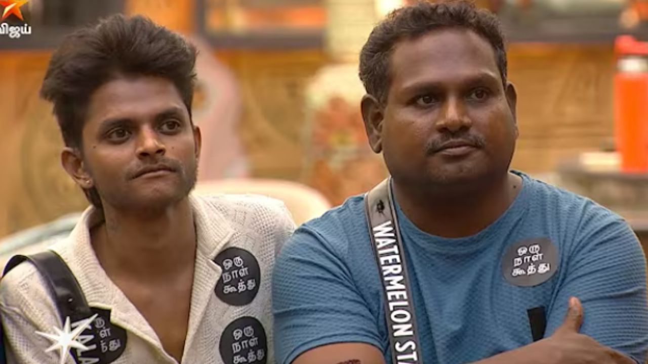 பத்த வச்சுட்டியே பரட்ட… பிக்பாஸில் முதல் நாளே கிளம்பிய சர்ச்சை – வைரலாகும் வீடியோ