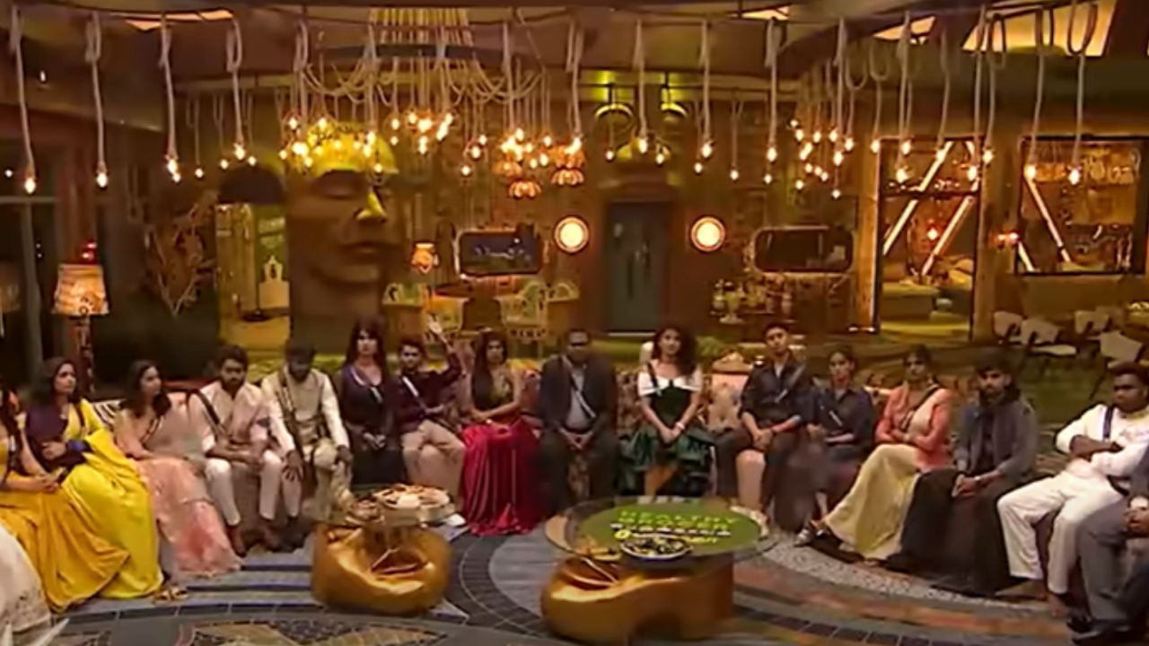 பிக்பாஸ் தமிழ் சீசன் 9 நிகழ்ச்சியில் முதல் எவிக்‌ஷன் யார் தெரியுமா? இணையத்தில் கசிந்த தகவல்