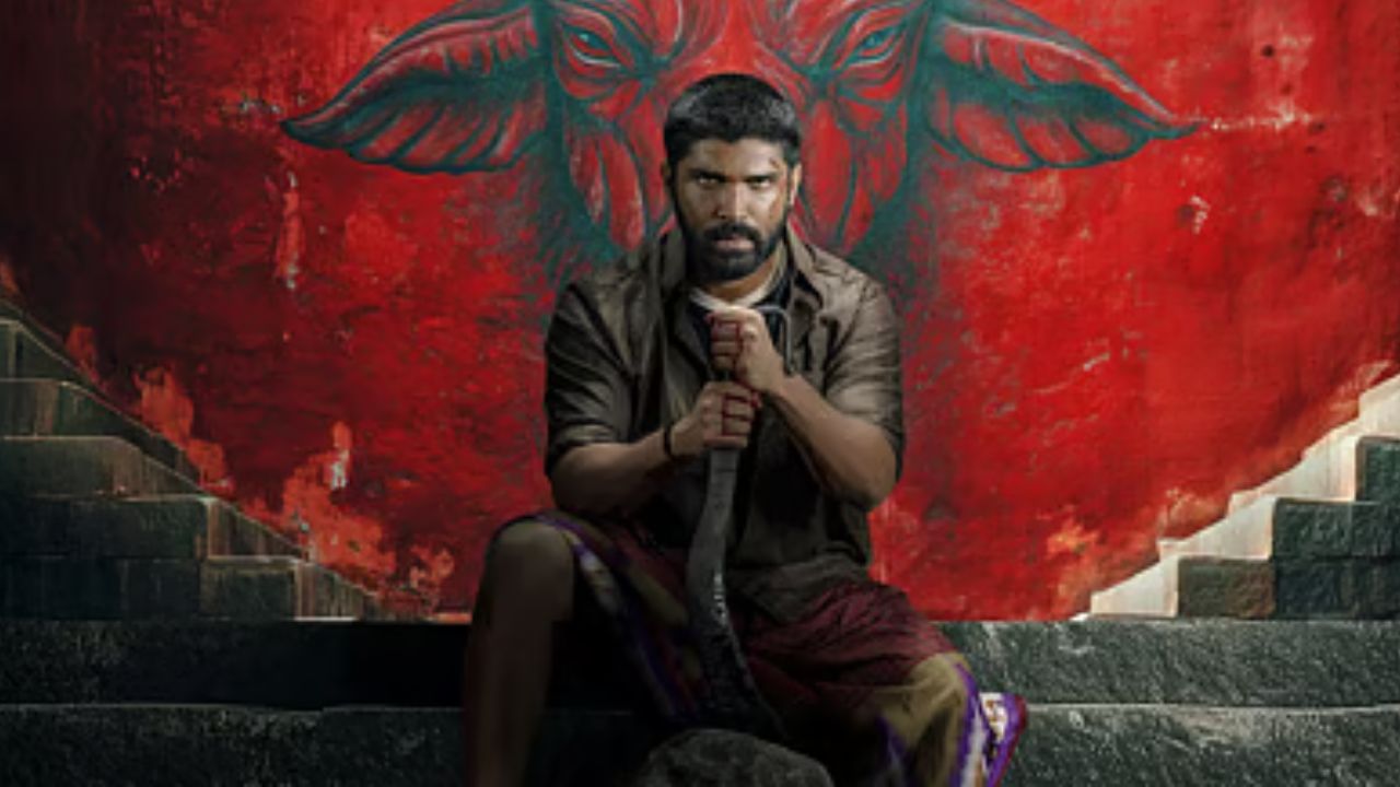 ஷூட்டிங் ஆரம்பிக்கிற ஒரு வாரம் முன்னாடிதான் பைசன் கதை படிச்சேன் – நடிகர் துருவ் விக்ரம் ஷூட்டிங் ஆரம்பிக்கிற ஒரு வாரம் முன்னாடிதான் பைசன் கதை படிச்சேன் – நடிகர் துருவ் விக்ரம்