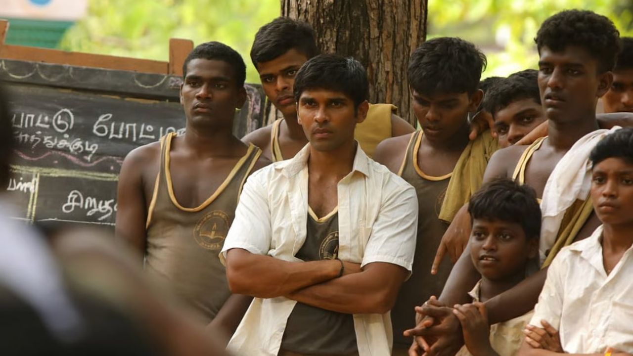பைசன் தான் என் முதல் படம்னு நான் நினைக்கிறேன் – துருவ் விக்ரம் சொன்ன விசயம்!