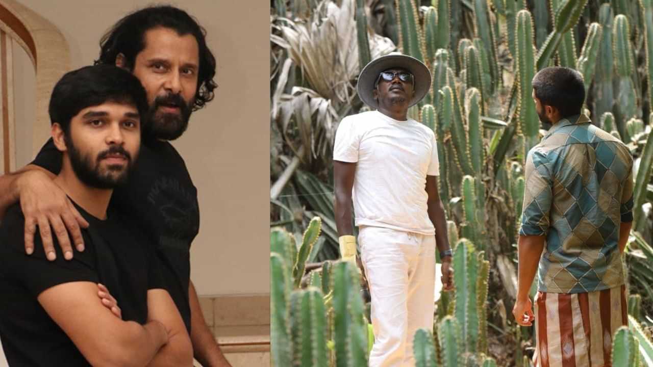 Mari Selvaraj: பைசனில் விக்ரம் நடிக்க வேண்டும் என நினைத்தேன்- மாரி செல்வராஜ்! Mari Selvaraj: பைசனில் விக்ரம் நடிக்க வேண்டும் என நினைத்தேன்- மாரி செல்வராஜ்!