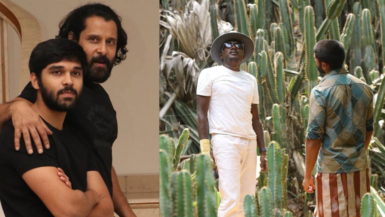 Mari Selvaraj: பைசனில் விக்ரம் நடிக்க வேண்டும் என நினைத்தேன்- மாரி செல்வராஜ்!