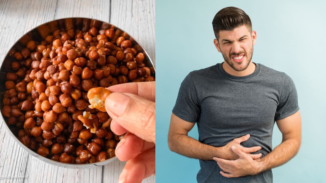 Health Tips: வெறும் வயிற்றில் ஊறவைத்த கொண்டைக்கடலை சாப்பிடுவீர்களா..? இந்த பிரச்சனை உள்ளவர்களுக்கு சிக்கலை தரும்! Health Tips: வெறும் வயிற்றில் ஊறவைத்த கொண்டைக்கடலை சாப்பிடுவீர்களா..? இந்த பிரச்சனை உள்ளவர்களுக்கு சிக்கலை தரும்!