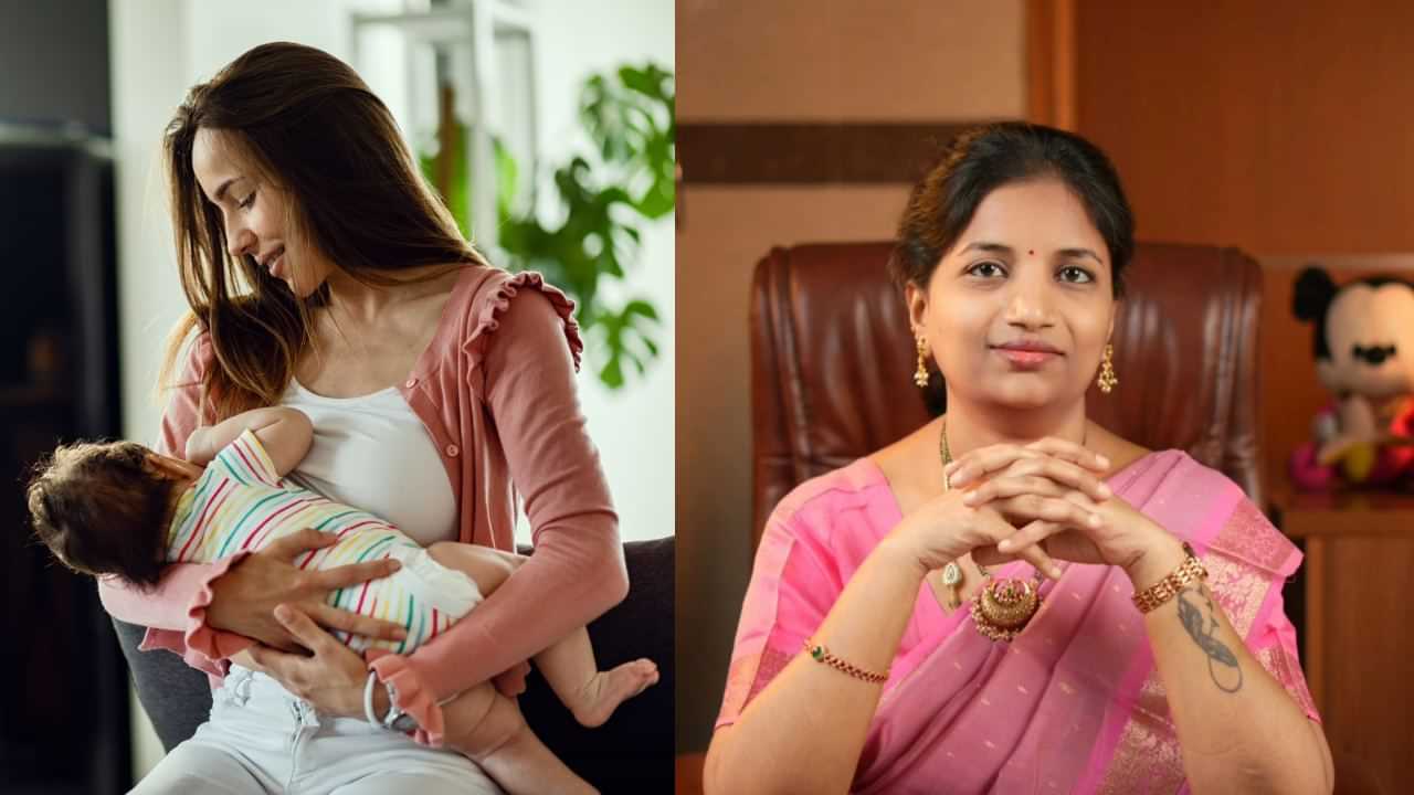 Breastfeeding Mistakes: தாய்ப்பால் கொடுக்கும்போது தாய் செய்யும் தவறுகள்.. ஏன் இதை தவிர்க்க வேண்டும்? மருத்துவர் ஹரிணி ஸ்ரீ விளக்கம்!