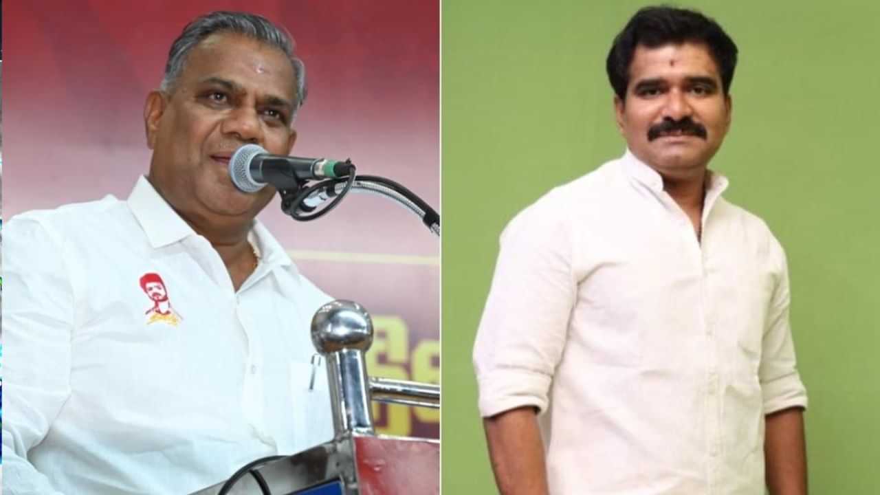 தவெகவின் ஆனந்த், நிர்மல் குமாருக்கு சிபிஐ சம்மன் தவெகவின் ஆனந்த், நிர்மல் குமாருக்கு சிபிஐ சம்மன்