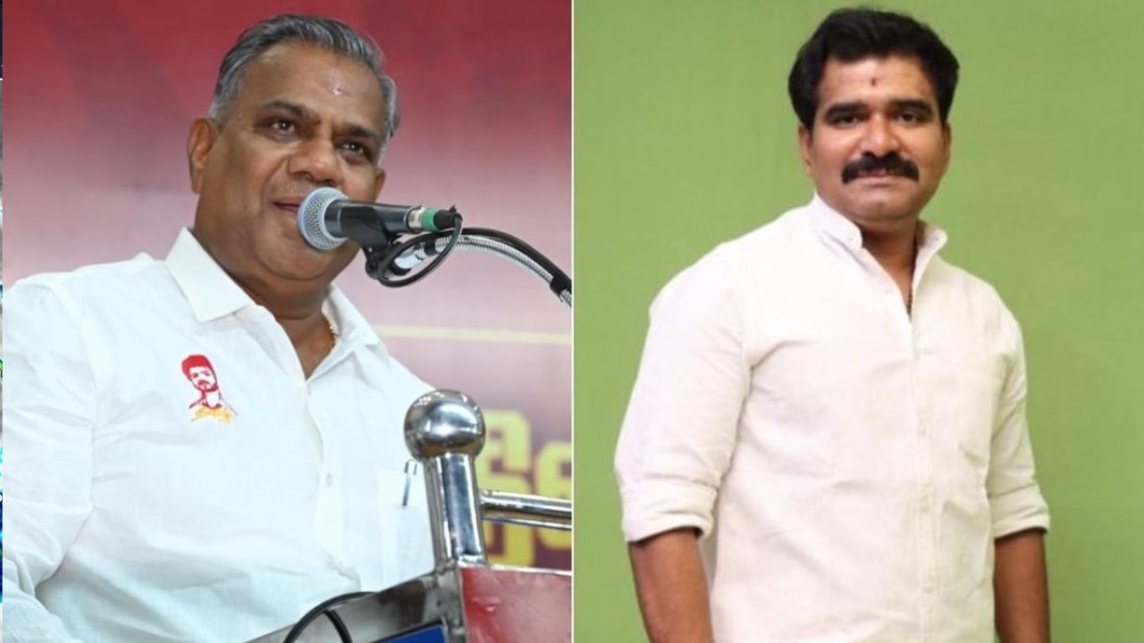 தவெகவின் ஆனந்த், நிர்மல் குமாருக்கு சிபிஐ சம்மன் தவெகவின் ஆனந்த், நிர்மல் குமாருக்கு சிபிஐ சம்மன்