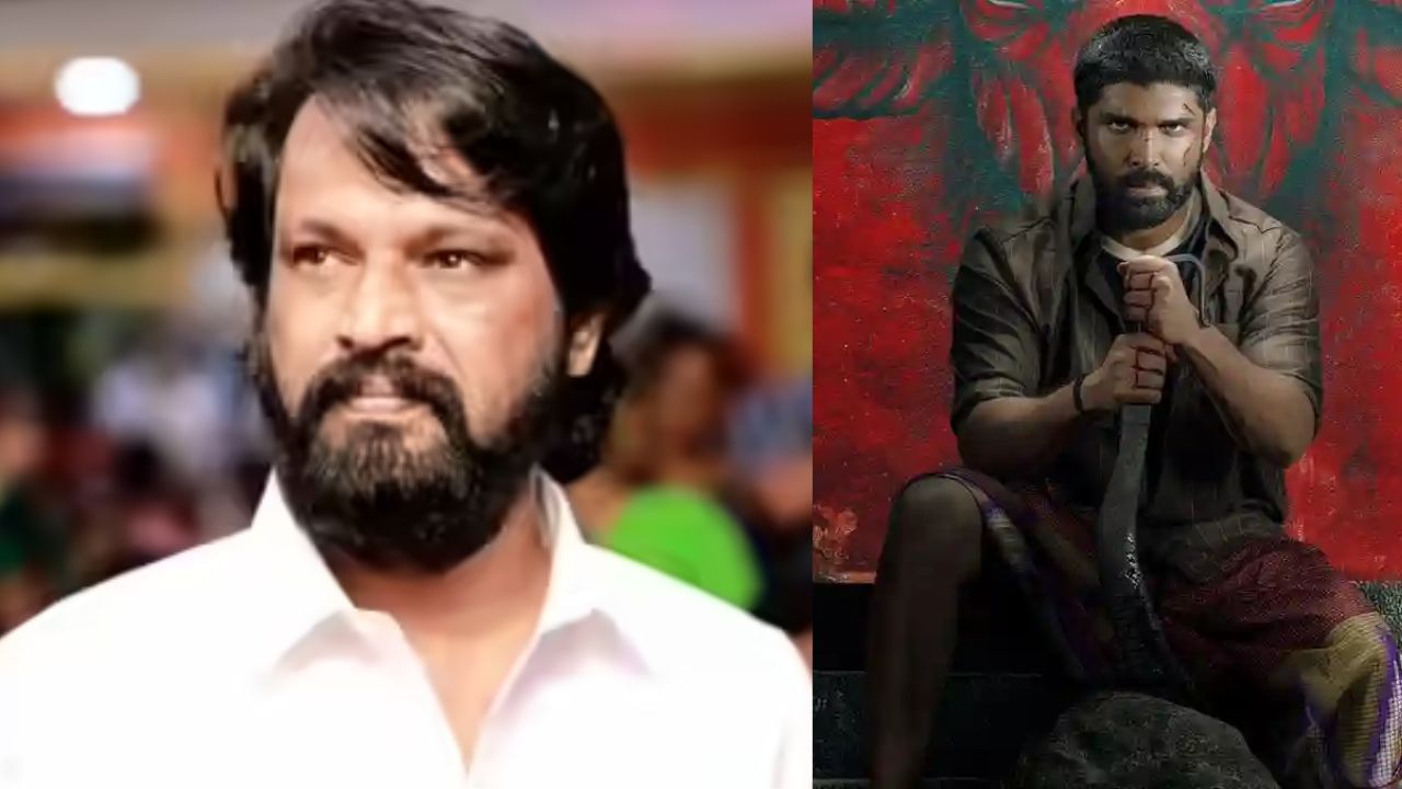 பரியேறும் பெருமாள் படத்திற்கு பிறகு மாரி செல்வராஜின் சிறந்த படைப்பு பைசன் – இயக்குநர் சேரன் பரியேறும் பெருமாள் படத்திற்கு பிறகு மாரி செல்வராஜின் சிறந்த படைப்பு பைசன் – இயக்குநர் சேரன்