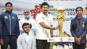 முதலமைச்சர் கோப்பை… 3% இட ஒதுக்கீட்டில் அரசு வேலை – உதயநிதி ஸ்டாலின் அதிரடி அறிவிப்பு