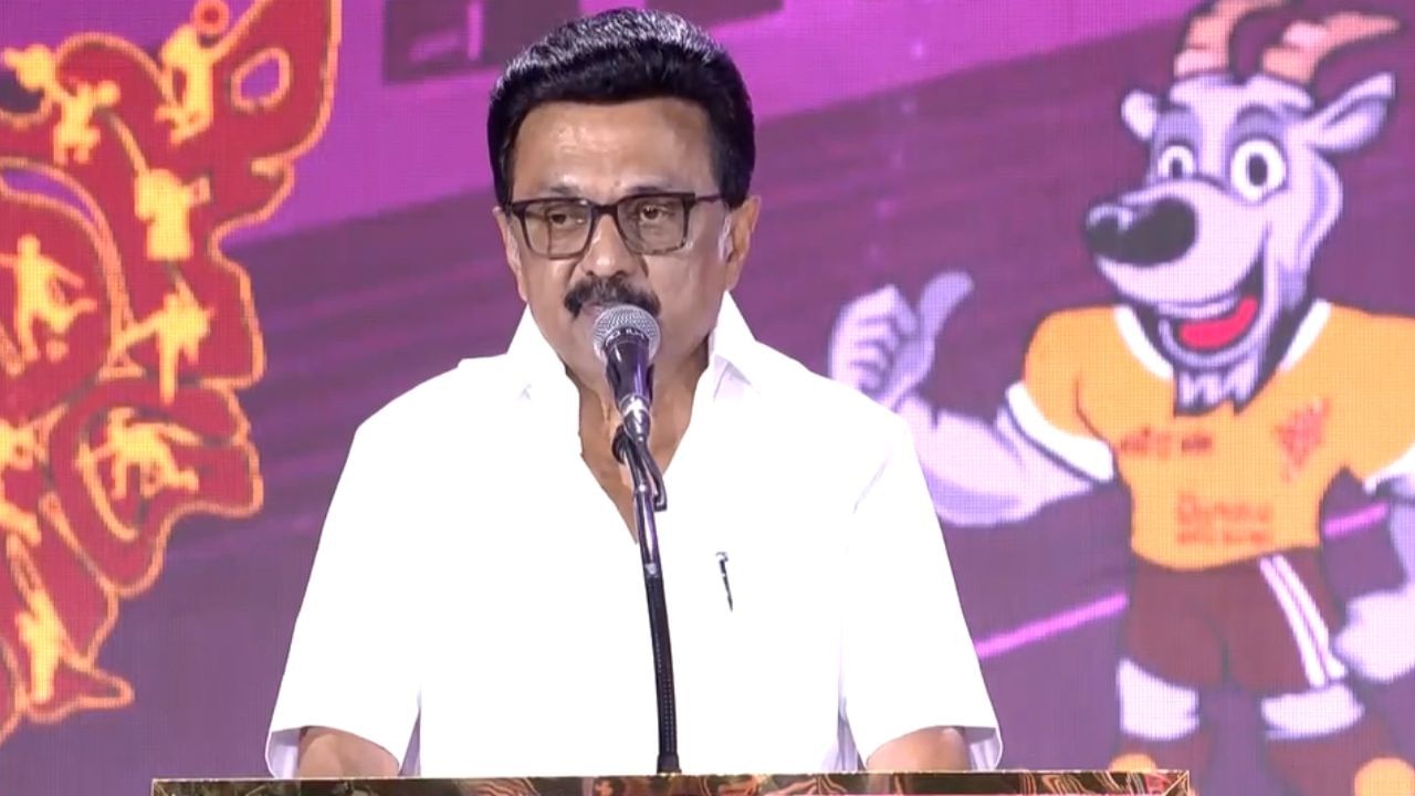 விளையாட்டு துறையிலும் எதிரொலிக்கும் இரட்டை இலக்க சாதனை - மு.க.ஸ்டாலின்!
