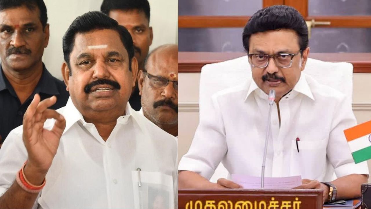 நெல் மூட்டை விவகாரத்தில் இபிஎஸ் கூறியது புளூகு மூட்டை: முதல்வர் ஸ்டாலின் பதிலடி!