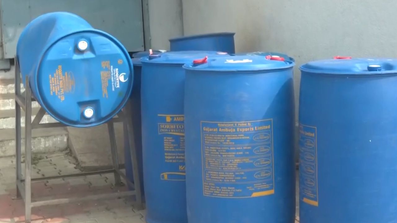 குழந்தைகளை பலிவாங்கிய இருமல் மருந்து கம்பெனி..!