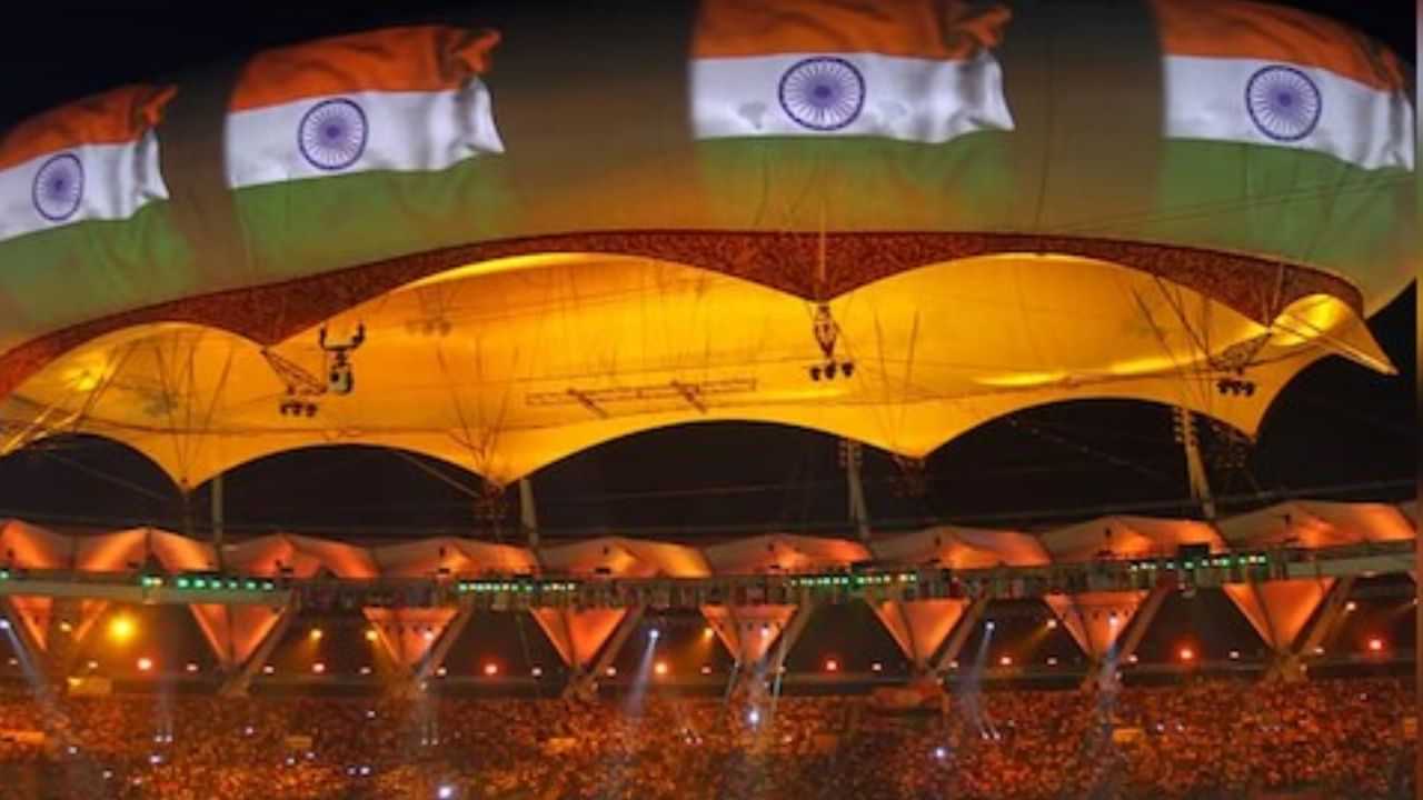 2030 Commonwealth Games: 2030 காமன்வெல்த் போட்டியை நடத்தும் அகமதாபாத்.. பதிவு போட்டு உறுதி செய்த அமித் ஷா! 2030 Commonwealth Games: 2030 காமன்வெல்த் போட்டியை நடத்தும் அகமதாபாத்.. பதிவு போட்டு உறுதி செய்த அமித் ஷா!