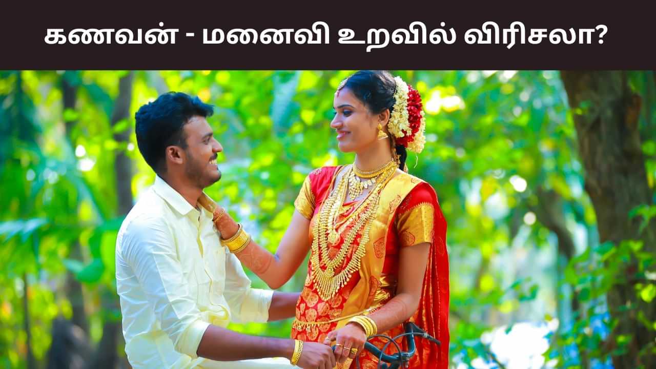 கணவன், மனைவி உறவில் விரிசலா? - சாணக்யர் சொல்லும் அறிவுரை!