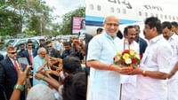 எனது பாதுகாப்பில் குறைபாடா..? சி.பி.ராதாகிருஷ்ணன் விளக்கம்! எனது பாதுகாப்பில் குறைபாடா..? சி.பி.ராதாகிருஷ்ணன் விளக்கம்!...