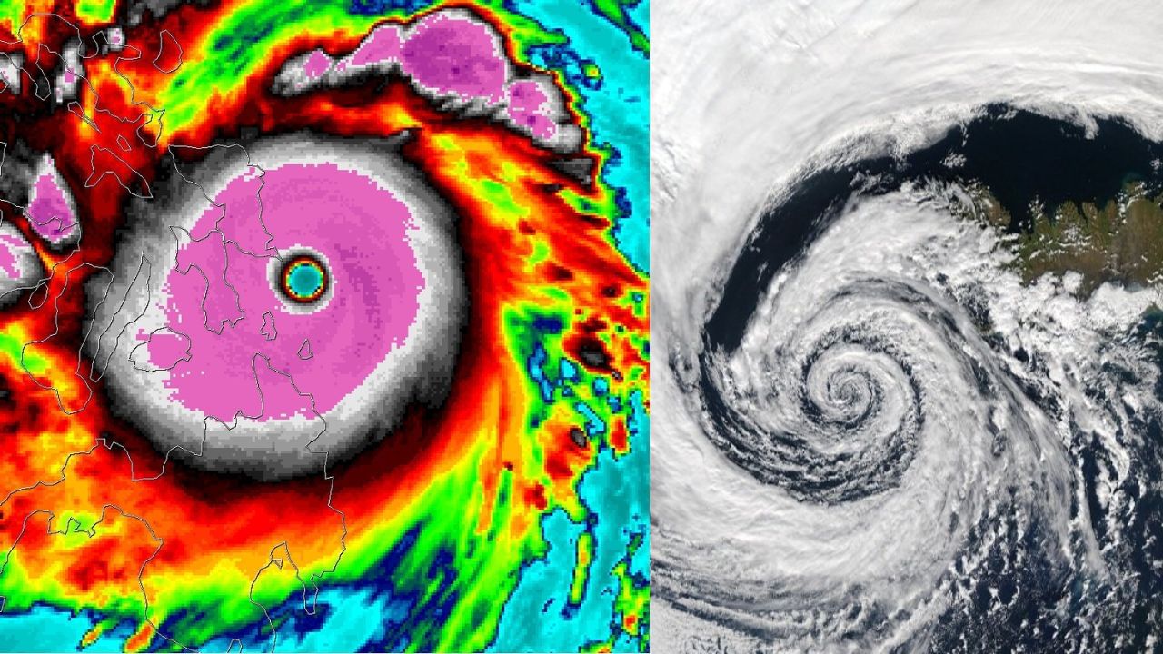 Cyclone Montha: முழுவதுமாக கரையை கடந்தது மோந்தா புயல்!!