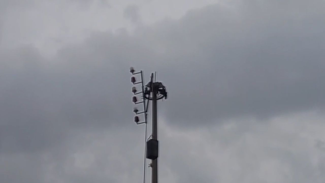 புதுச்சேரியில் 2 ஆம் எண் புயல் எச்சரிக்கை கூண்டு!