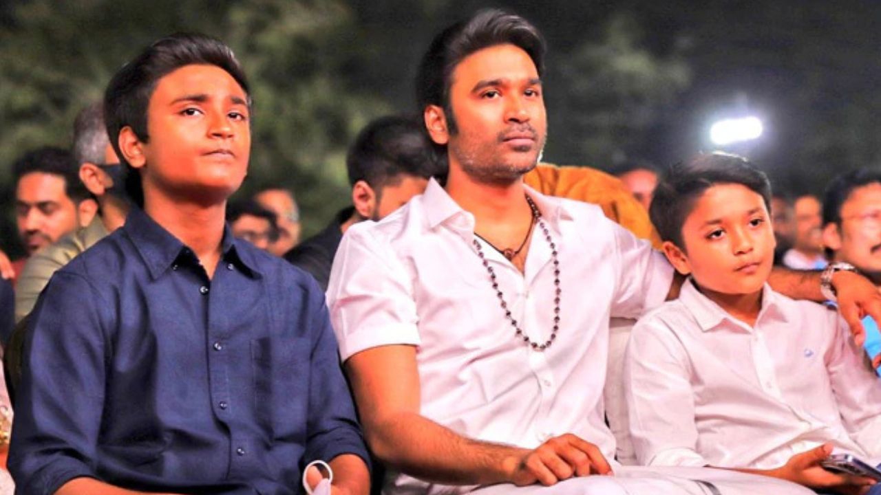 Dhanush: எனது மகன்களும் அதை செய்யவேண்டும்.. அதுதான் எனக்கு பெருமை – தனுஷ் சொன்ன விஷயம்! Dhanush: எனது மகன்களும் அதை செய்யவேண்டும்.. அதுதான் எனக்கு பெருமை – தனுஷ் சொன்ன விஷயம்!