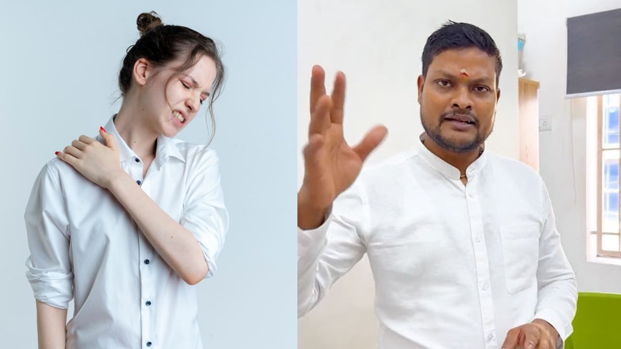 Health Tips: சர்க்கரை நோயாளிகளுக்கு தோள்பட்டை வலி ஏன்..? மருத்துவர் ராஜா விளக்கம்!