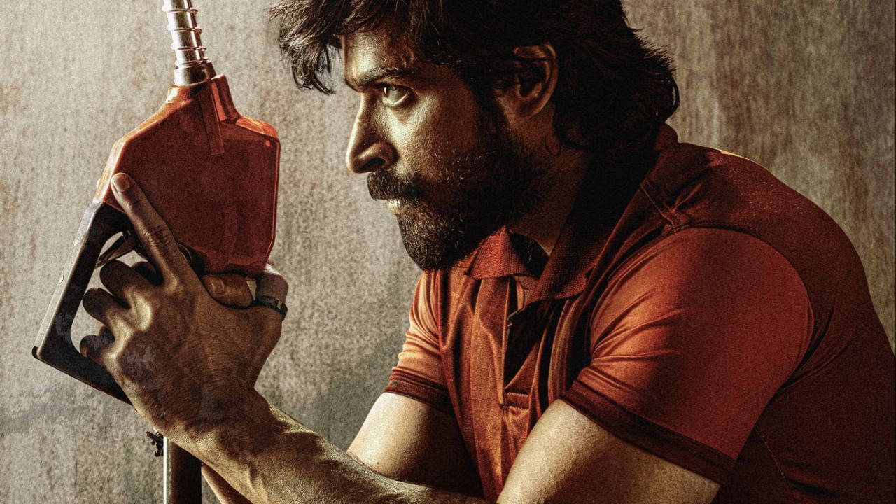 நாளை வெளியாகிறது ஹரிஷ் கல்யாணின் டீசல் படத்தின் ட்ரெய்லர்! நாளை வெளியாகிறது ஹரிஷ் கல்யாணின் டீசல் படத்தின் ட்ரெய்லர்!