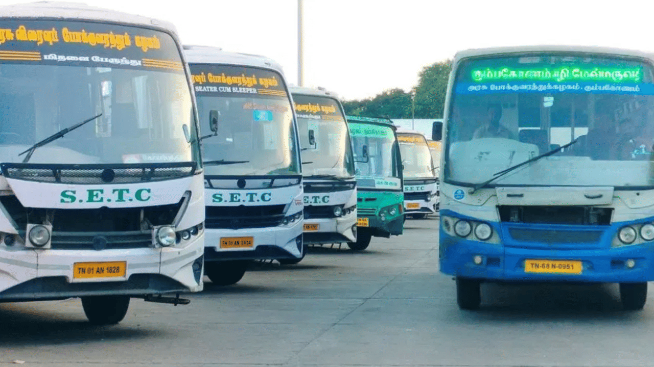 போக்குவரத்து பணியாளர்களுக்கு தீபாவளி போனஸ் - தமிழக அரசு அறிவிப்பு போக்குவரத்து பணியாளர்களுக்கு தீபாவளி போனஸ் - தமிழக அரசு அறிவிப்பு