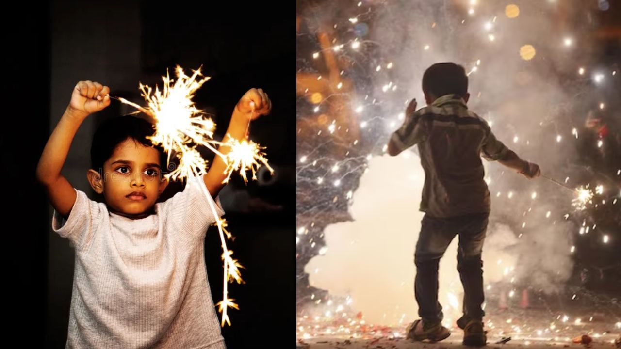Diwali Safety Tips: தீபாவளி நாளில் சிறுவர்களுக்கு காயம் ஏற்படும் பயமா? இந்த முன்னெச்சரிக்கை நடவடிக்கை முக்கியம்!