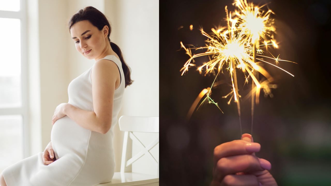 Diwali Health Tips: தீபாவளி நாளில் கர்ப்பிணி பெண்கள் தவிர்க்க வேண்டிய விஷயங்கள்.. இது குழந்தைக்கு பாதுகாப்பை தரும்!