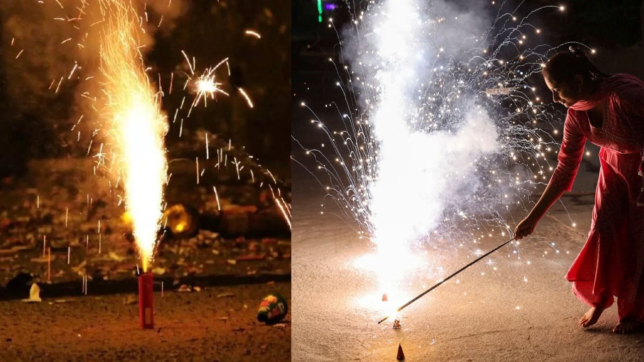Diwali Safety: தீபாவளி நாளில் இந்த தவறுகளை செய்யாதீர்கள்.. பெரும் விபத்தை தவிர்க்கலாம்..!