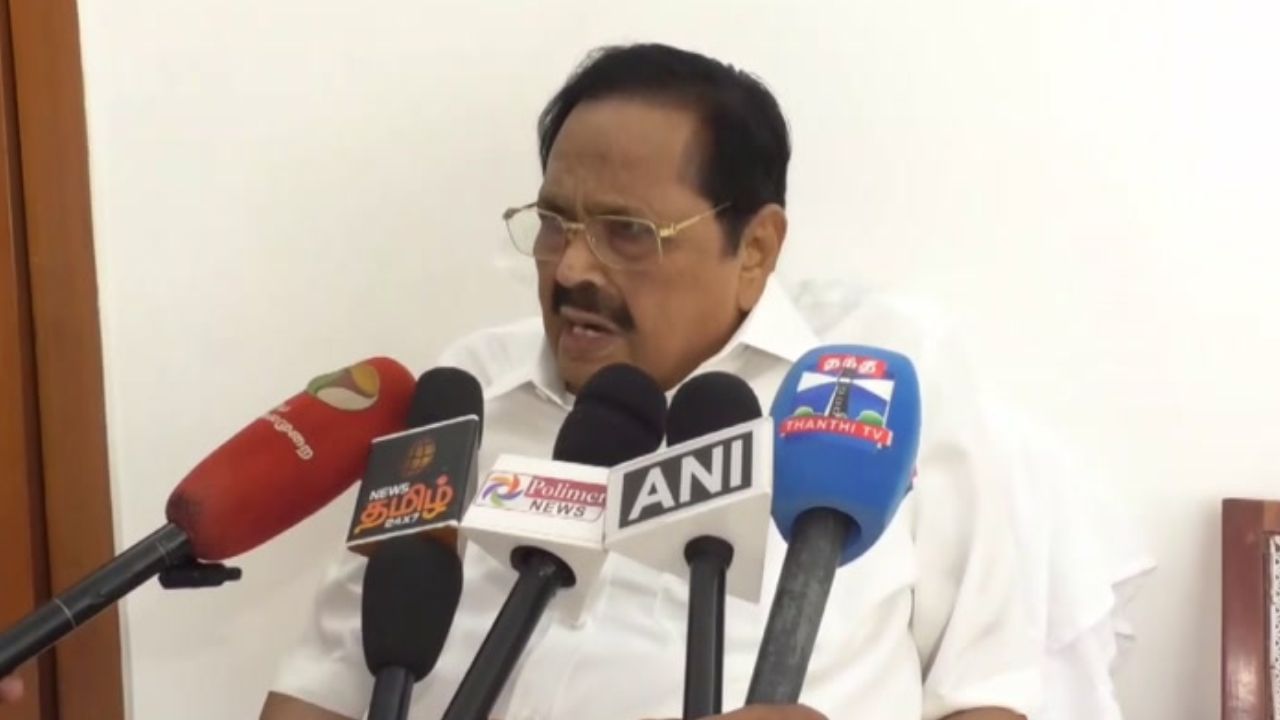 விஜயை கைது செய்ய வேண்டிய நிலை வந்தால் கண்டிப்பாக கைது - அமைச்சர் துரை முருகன்