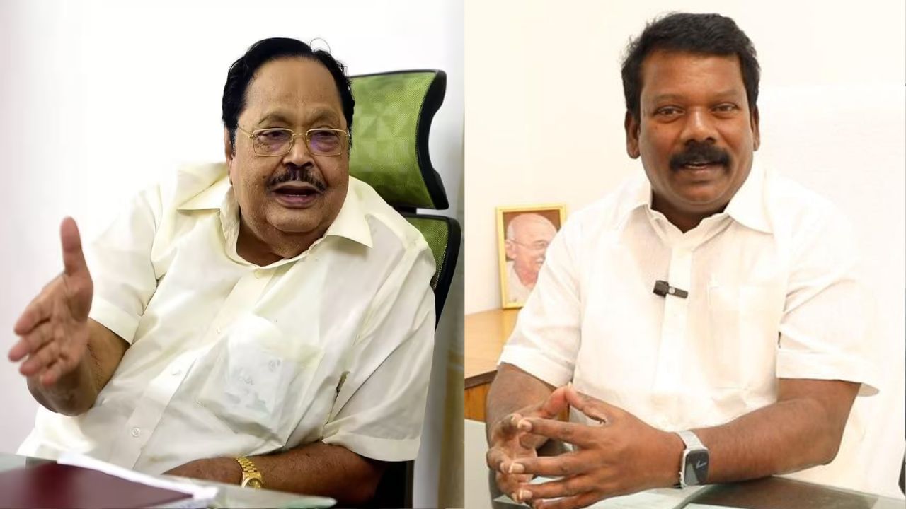 நெருங்கும் தேர்தல்.. திமுக – காங்கிரஸ் இடையே வெடிக்கும் மோதல்!! நெருங்கும் தேர்தல்.. திமுக – காங்கிரஸ் இடையே வெடிக்கும் மோதல்!!