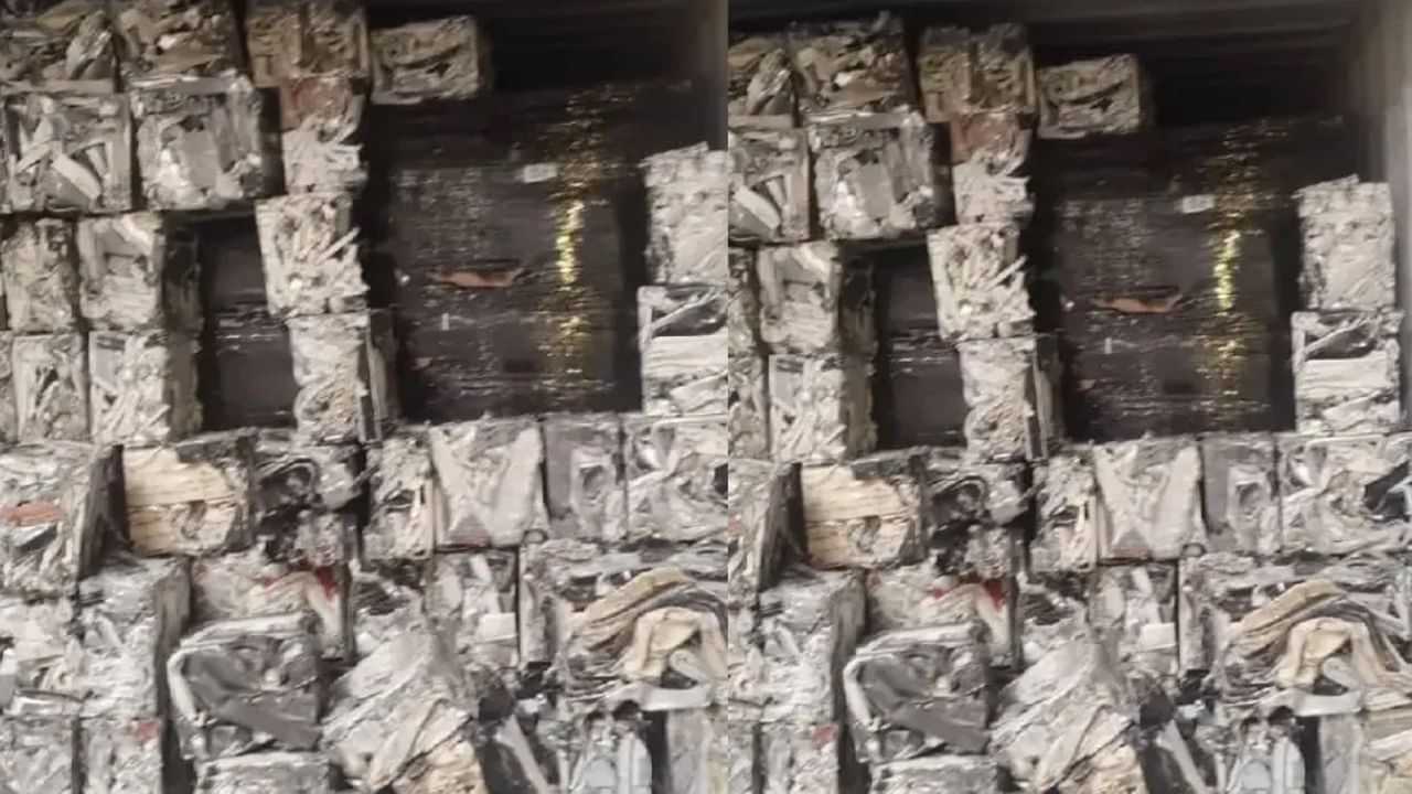 சிங்கம் படம் போல நடந்த கடத்தல்.. டன் கணக்கில் மின்னணு கழிவுகள்.. குஜராத்தில் ஷாக் சம்பவம்!