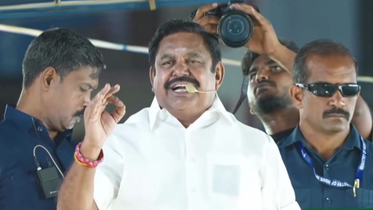 கச்சத்தீவு விவகாரம்.. முதல்வர் ஸ்டாலின் மீது இபிஎஸ் கடும் விமர்சனம்!