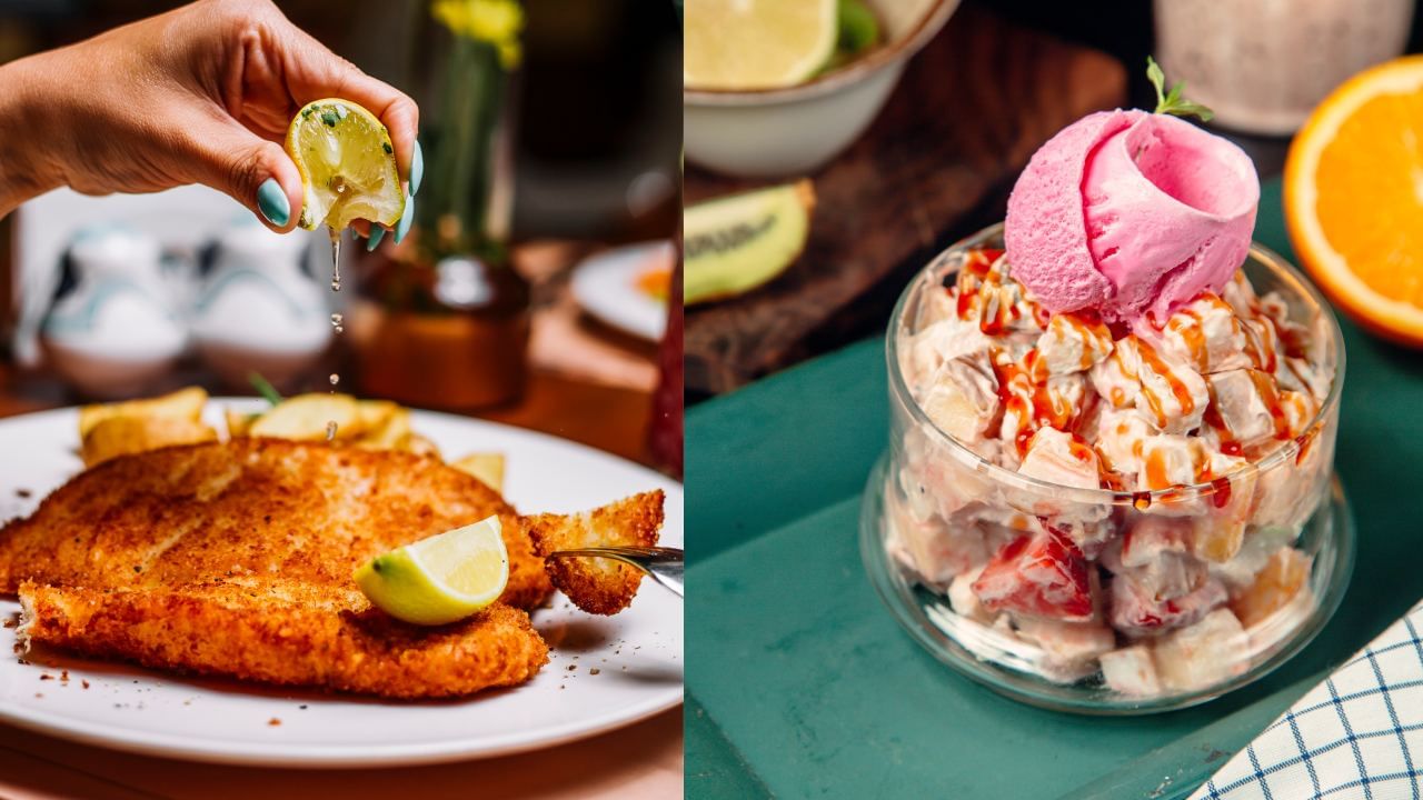 Health Tips: மீன் சாப்பிட்ட பிறகு ஐஸ்கிரீம் சாப்பிடலாமா..? இது புட் பாய்சனை உண்டாக்குமா?