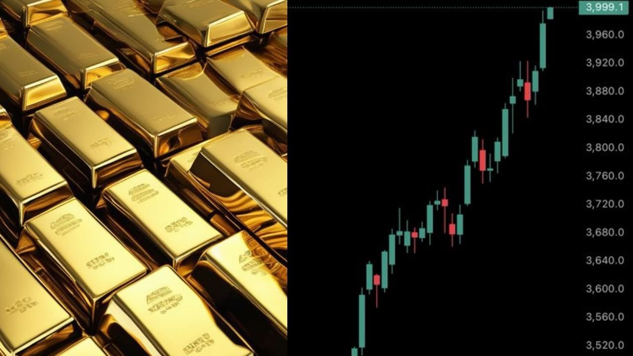 Gold Price: எகிறும் தங்கம் விலை.. அதிரடி விலை உயர்வுக்கு காரணம் என்ன..?