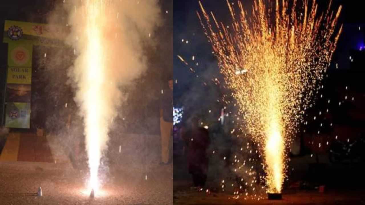 Diwali 2025: பசுமை பட்டாசுகள் என்றால் என்ன? இது மாசுபாட்டை ஏற்படுத்தாதா..? Diwali 2025: பசுமை பட்டாசுகள் என்றால் என்ன? இது மாசுபாட்டை ஏற்படுத்தாதா..?