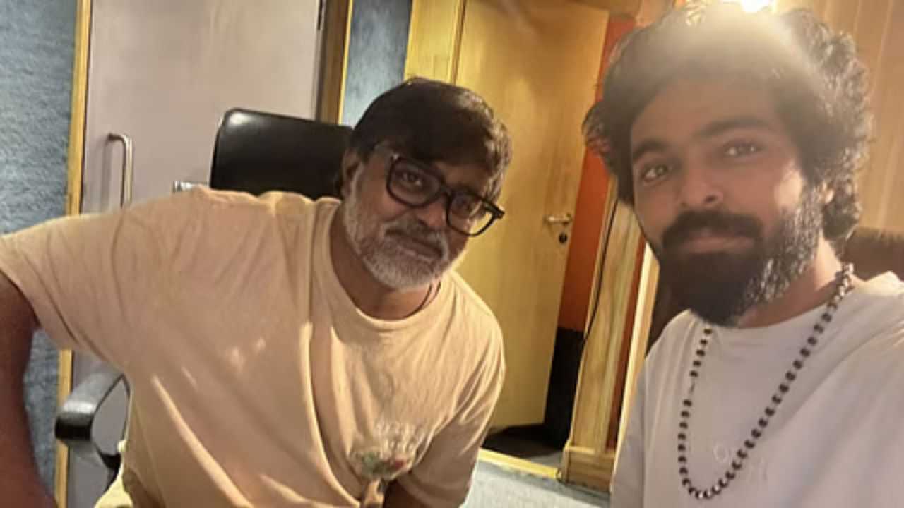 நான் சொன்னதும் மழை வந்துச்சா பாடல் முதலில் விக்ரம் படத்திற்காக பண்ணது - ஜிவி பிரகாஷ் குமார் நான் சொன்னதும் மழை வந்துச்சா பாடல் முதலில் விக்ரம் படத்திற்காக பண்ணது - ஜிவி பிரகாஷ் குமார்