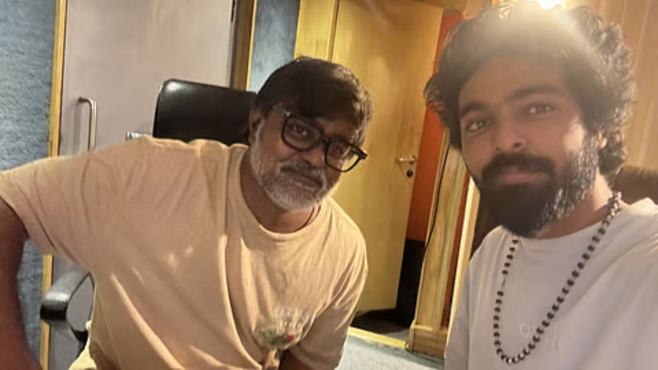 நான் சொன்னதும் மழை வந்துச்சா பாடல் முதலில் விக்ரம் படத்திற்காக பண்ணது – ஜிவி பிரகாஷ் குமார் நான் சொன்னதும் மழை வந்துச்சா பாடல் முதலில் விக்ரம் படத்திற்காக பண்ணது – ஜிவி பிரகாஷ் குமார்