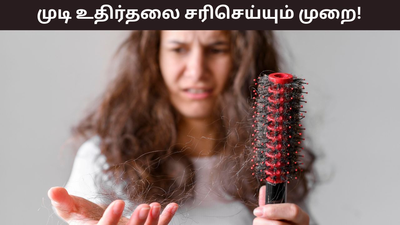 Hair Fall: நாளுக்கு நாள் முடி உதிர்தல் அதிகரிக்கிறதா..? தடுக்க உதவும் 2 எளிய குறிப்புகள்!