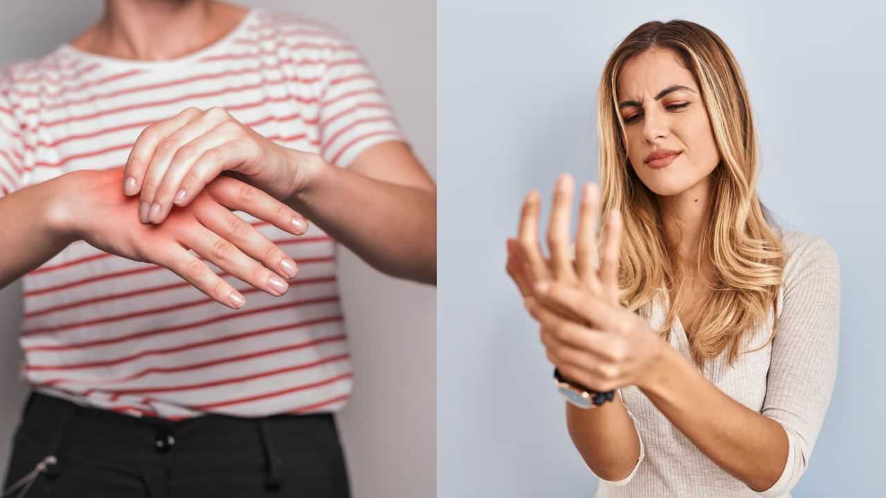 Health Tips: துணிகளை பிழியும் போது உங்கள் கை வலிக்கிறதா? அதற்குப் பின்னால் உள்ள காரணம் இதுதான்! Health Tips: துணிகளை பிழியும் போது உங்கள் கை வலிக்கிறதா? அதற்குப் பின்னால் உள்ள காரணம் இதுதான்!