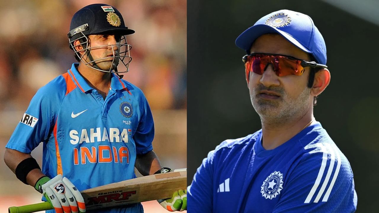 HBD Gautam Gambhir: உலகக் கோப்பை நாயகன் டூ பயிற்சியாளர்.. 44 வயதை தொடும் கவுதம் கம்பீர்..! HBD Gautam Gambhir: உலகக் கோப்பை நாயகன் டூ பயிற்சியாளர்.. 44 வயதை தொடும் கவுதம் கம்பீர்..!