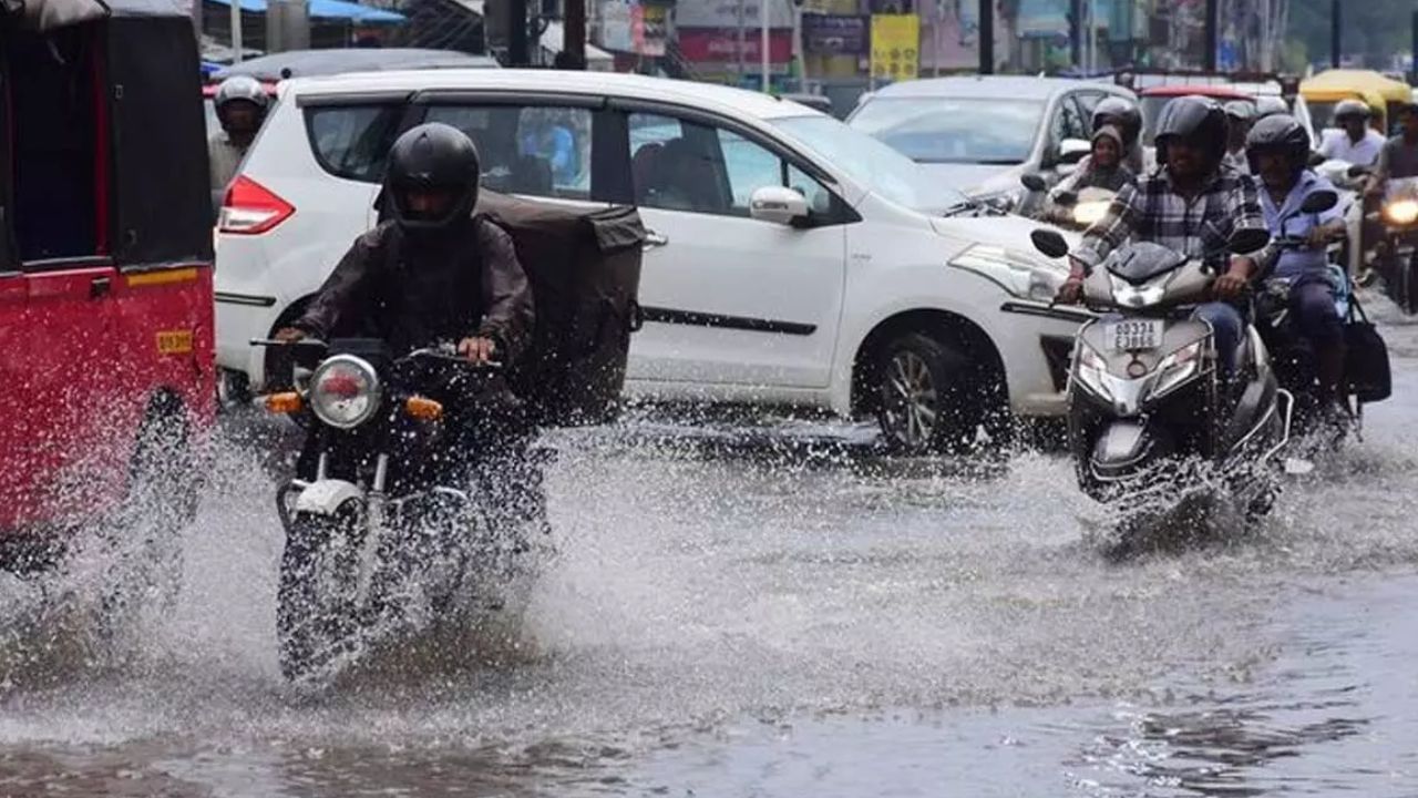 Montha Cyclone: திருவள்ளூரில் நாளை மிக கனமழைக்கான எச்சரிக்கை!!