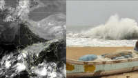 தமிழ்நாடு, ஆந்திராவில் கனமழை - புயலின் தீவிரம் எப்படி இருக்கும்? தமிழ்நாடு, ஆந்திராவில் கனமழை - புயலின் தீவிரம் எப்படி இருக்கும்?...