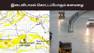 நகர்ந்த மேகங்கள்.. இடைவிடாமல் மழை பெய்யும்.. வானிலை அப்டேட் இதோ! நகர்ந்த மேகங்கள்.. இடைவிடாமல் மழை பெய்யும்.. வானிலை அப்டேட் இதோ!