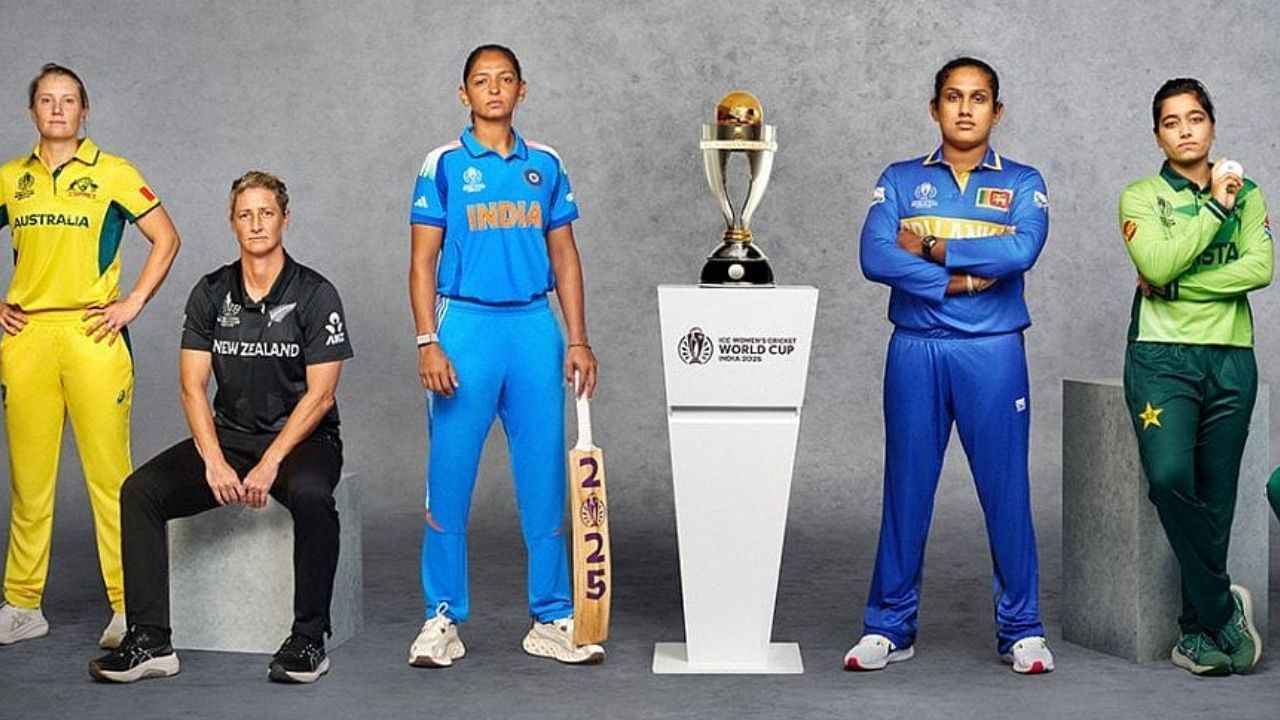 Women’s ODI World Cup 2025: பின் தங்கிய இந்திய அணி.. முதலிடத்திற்கு முன்னேறிய இங்கிலாந்து! உலகக் கோப்பை புள்ளிகள் பட்டியல்..!