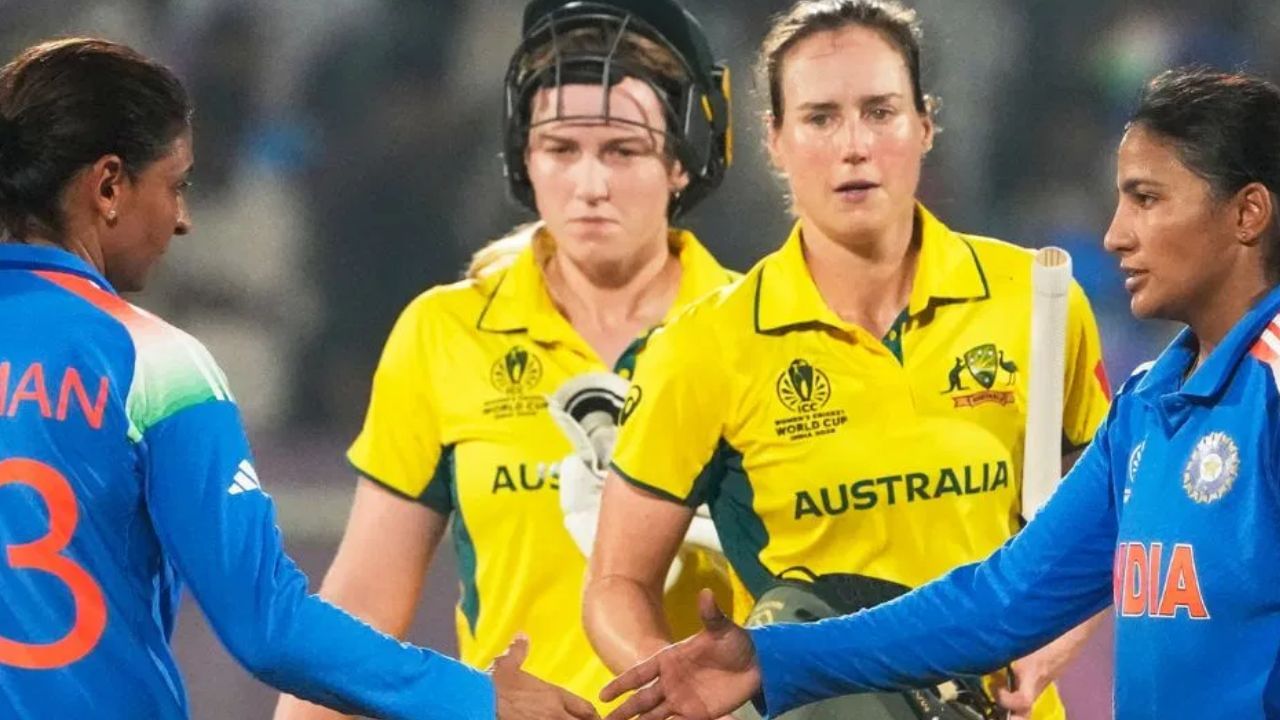 Women’s World Cup Points Table: இந்திய அணியின் தோல்வி.. புள்ளி அட்டவணையில் நிலைமை என்ன? Women’s World Cup Points Table: இந்திய அணியின் தோல்வி.. புள்ளி அட்டவணையில் நிலைமை என்ன?