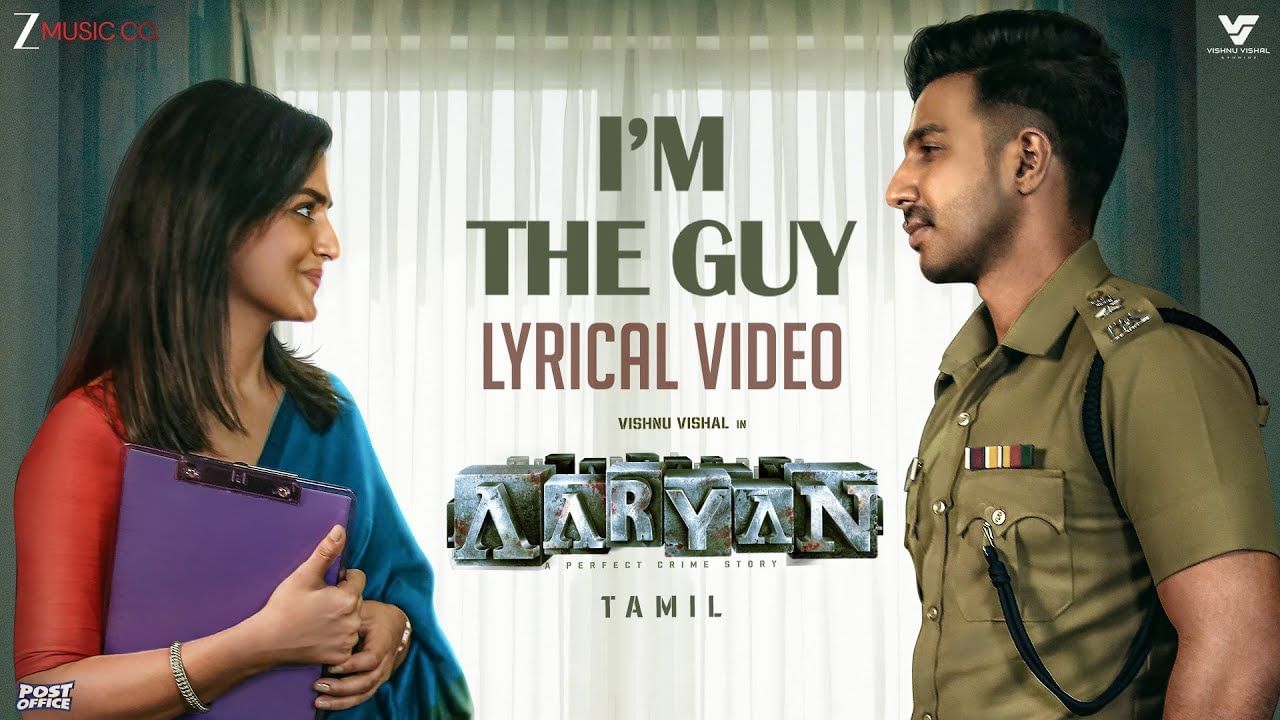 Aaryan: விஷ்ணு விஷாலின் அதிரடி க்ரைம் திரில்லர்… ஆர்யன் படத்தின் ஃபர்ஸ்ட் சிங்கிள் இதோ! Aaryan: விஷ்ணு விஷாலின் அதிரடி க்ரைம் திரில்லர்… ஆர்யன் படத்தின் ஃபர்ஸ்ட் சிங்கிள் இதோ!