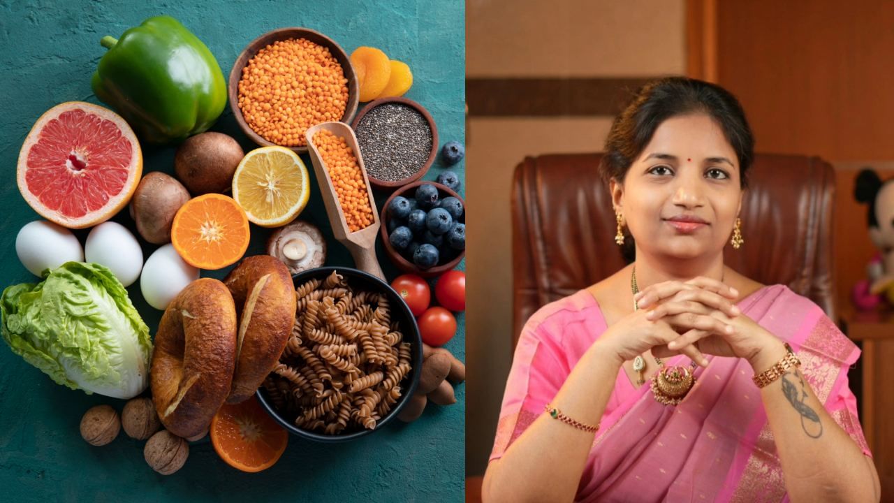 Health Tips: குழந்தைகளின் நோய் எதிர்ப்பு சக்தியை அதிகரிக்க வேண்டுமா..? டாக்டர் ஹரிணி ஸ்ரீ விளக்கம்! Health Tips: குழந்தைகளின் நோய் எதிர்ப்பு சக்தியை அதிகரிக்க வேண்டுமா..? டாக்டர் ஹரிணி ஸ்ரீ விளக்கம்!