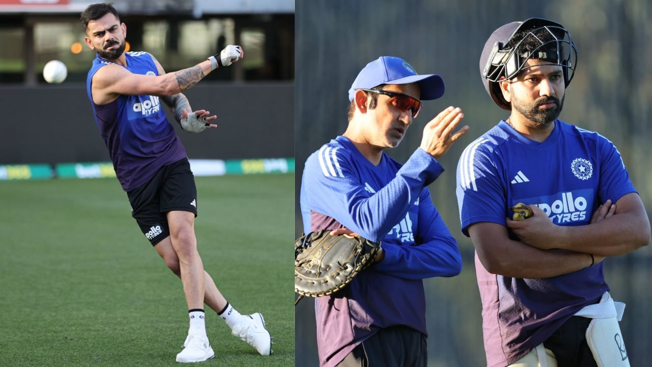 IND vs AUS 1st ODI: இந்தியா – ஆஸ்திரேலியா இடையிலான முதல் ஒருநாள்.. போட்டியை எங்கு காணலாம்..? IND vs AUS 1st ODI: இந்தியா – ஆஸ்திரேலியா இடையிலான முதல் ஒருநாள்.. போட்டியை எங்கு காணலாம்..?