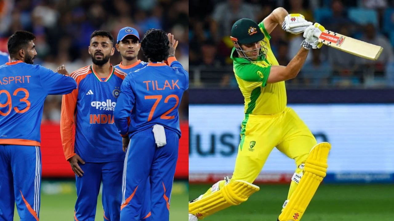 IND vs AUS 2nd T20: 5 ஆண்டுகளுக்கு பிறகு! சொந்த மண்ணில் இந்தியாவை வீழ்த்திய ஆஸ்திரேலியா! IND vs AUS 2nd T20: 5 ஆண்டுகளுக்கு பிறகு! சொந்த மண்ணில் இந்தியாவை வீழ்த்திய ஆஸ்திரேலியா!