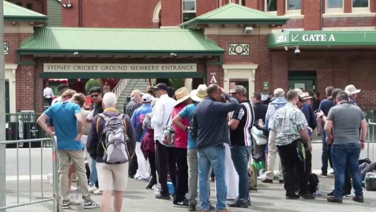 ஆஸ்திரேலியா vs இந்தியா 3வது ஒருநாள் போட்டி.. கடும் பயிற்சியில் இந்திய வீரர்கள்..!